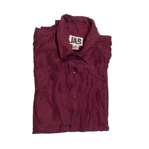 JAB Vintage Silk Shirt
